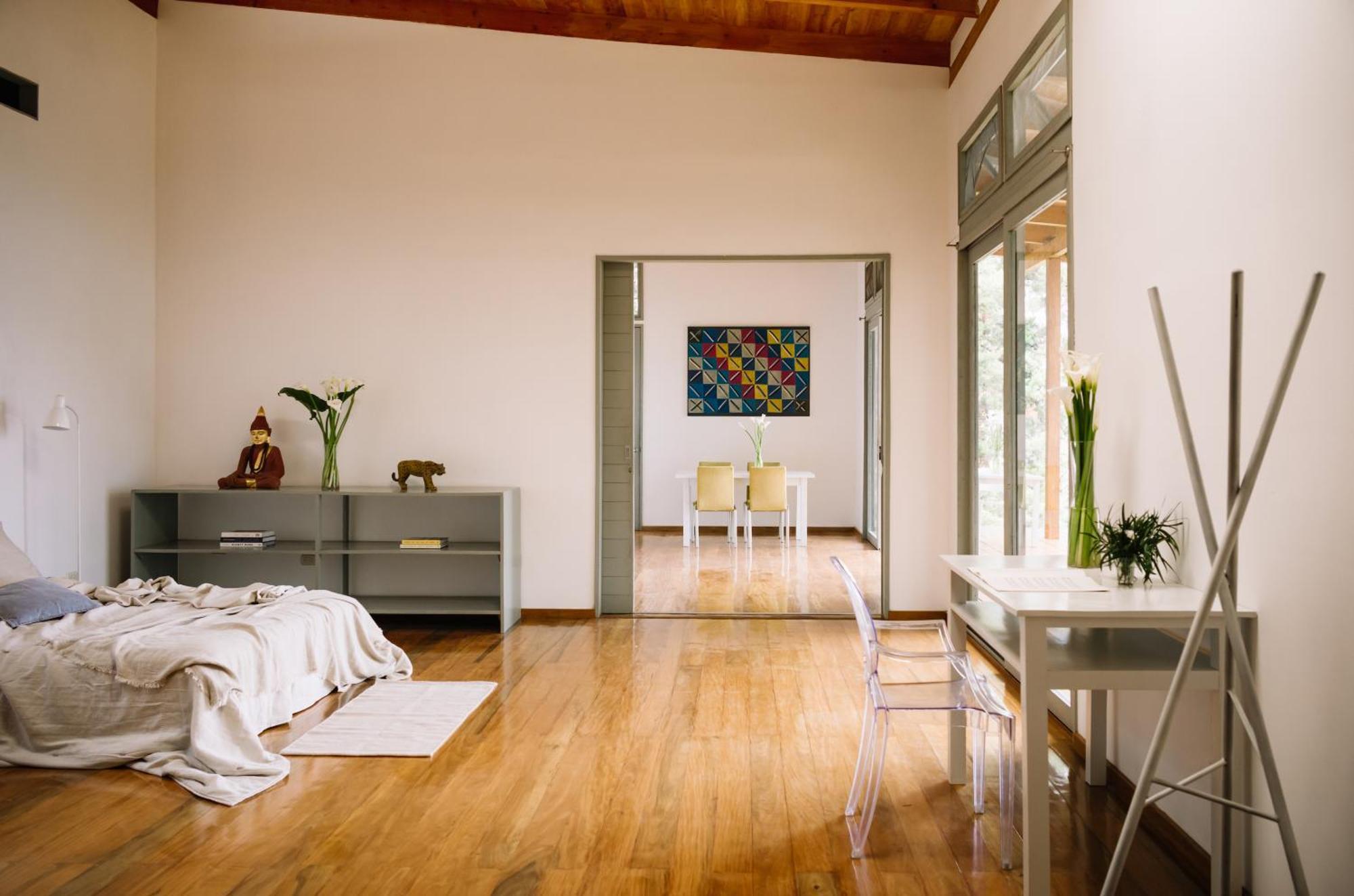 Anzan Atitlan Bed & Breakfast ซาน มาร์กอส ลา ลากูนา ภายนอก รูปภาพ