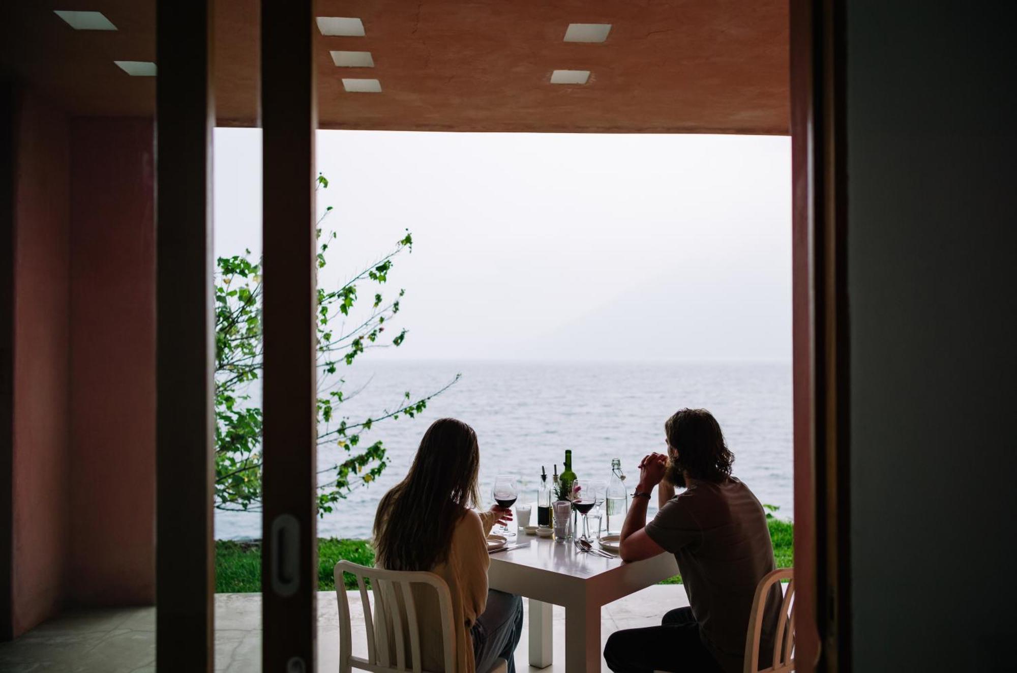 Anzan Atitlan Bed & Breakfast ซาน มาร์กอส ลา ลากูนา ภายนอก รูปภาพ