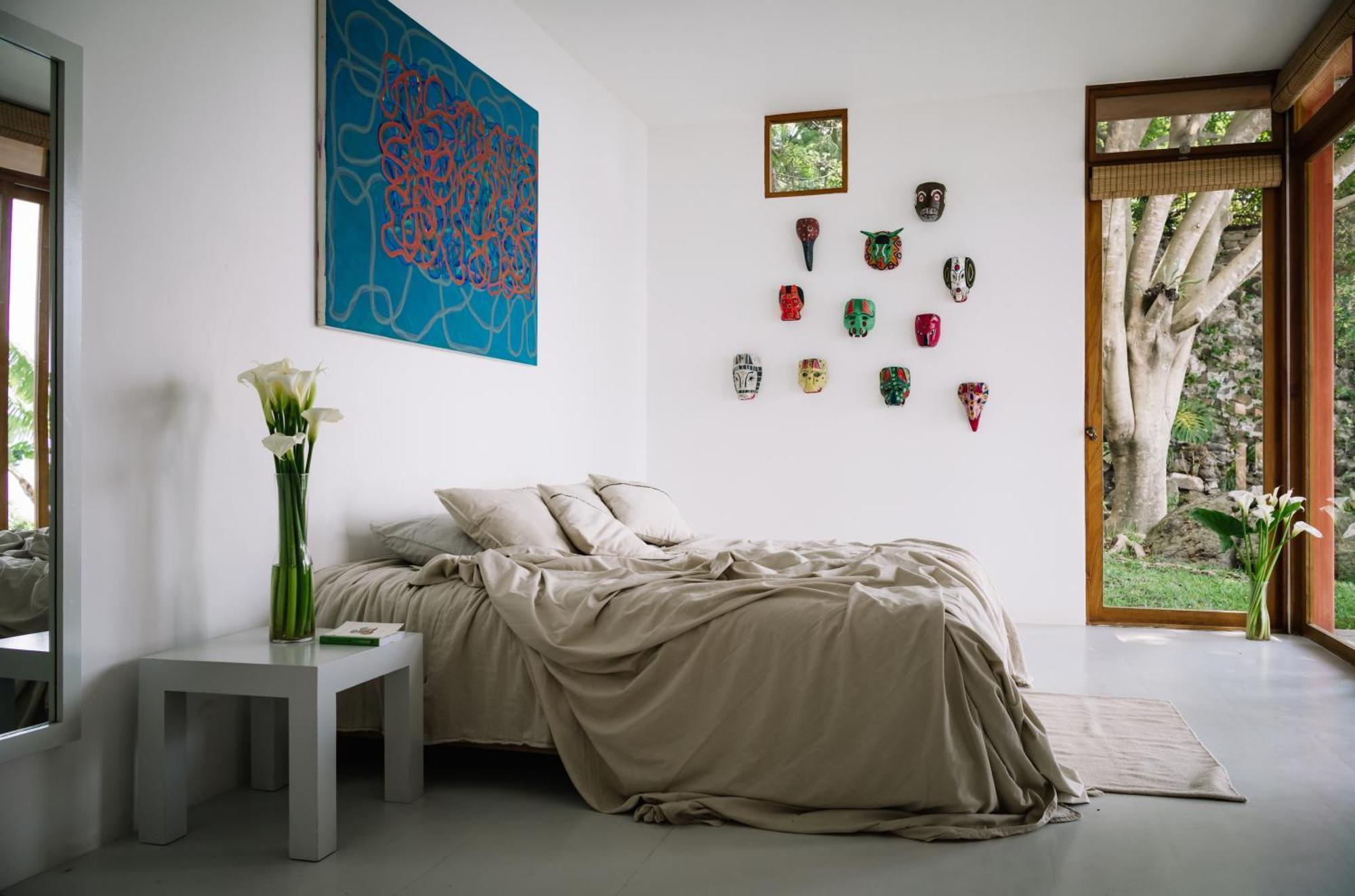 Anzan Atitlan Bed & Breakfast ซาน มาร์กอส ลา ลากูนา ภายนอก รูปภาพ