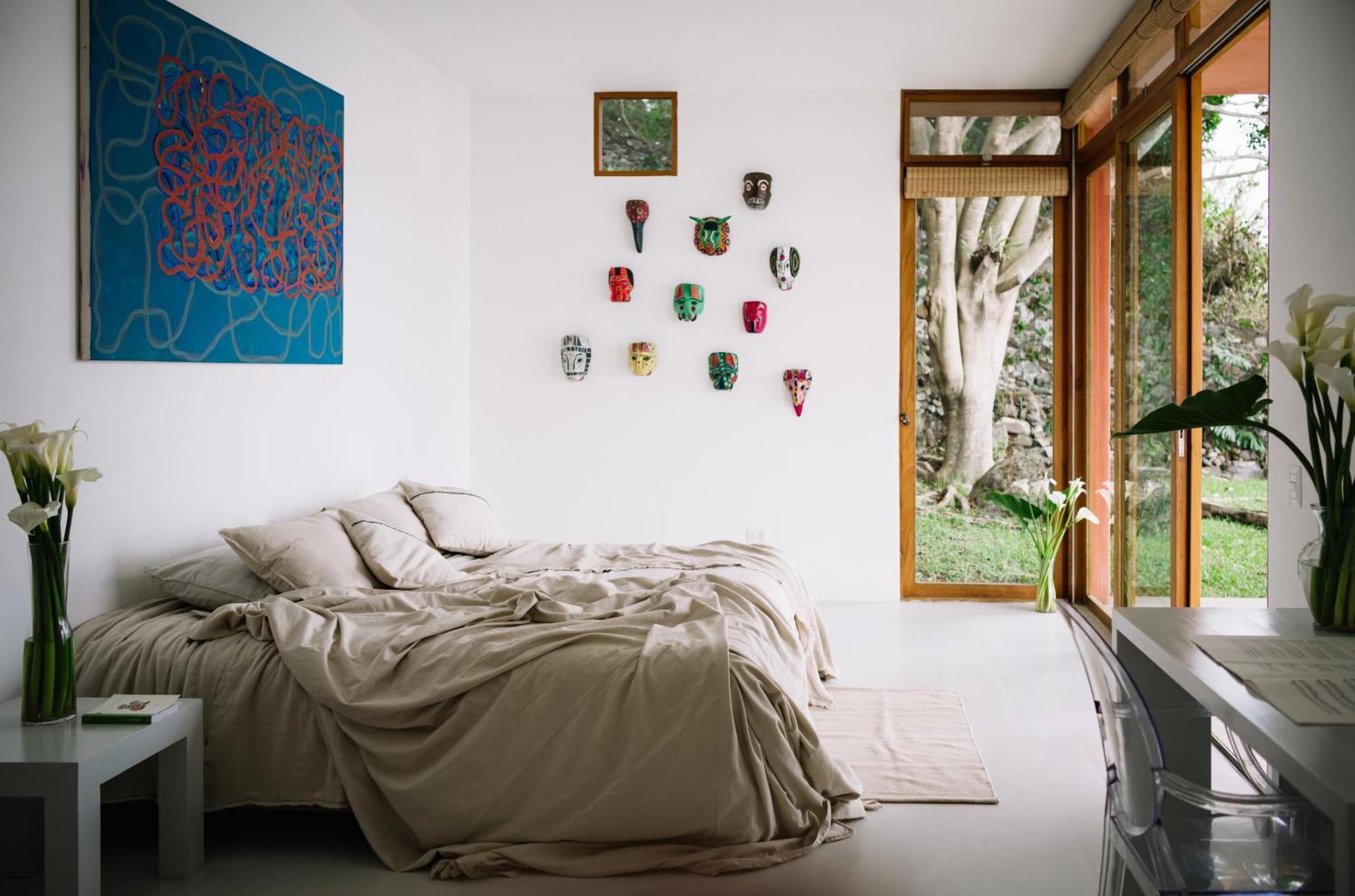 Anzan Atitlan Bed & Breakfast ซาน มาร์กอส ลา ลากูนา ภายนอก รูปภาพ