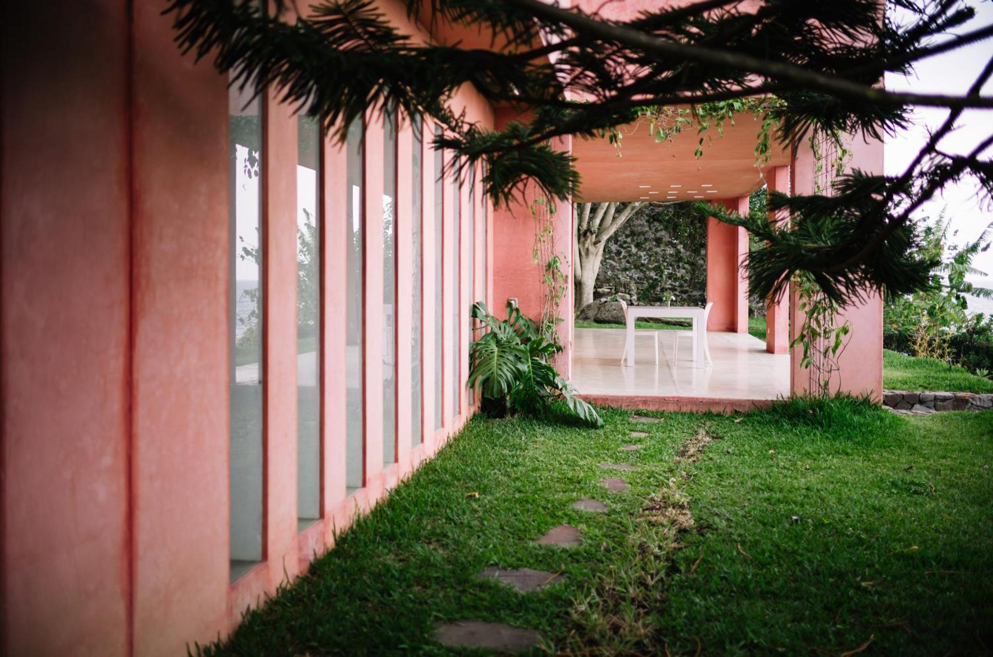 Anzan Atitlan Bed & Breakfast ซาน มาร์กอส ลา ลากูนา ภายนอก รูปภาพ