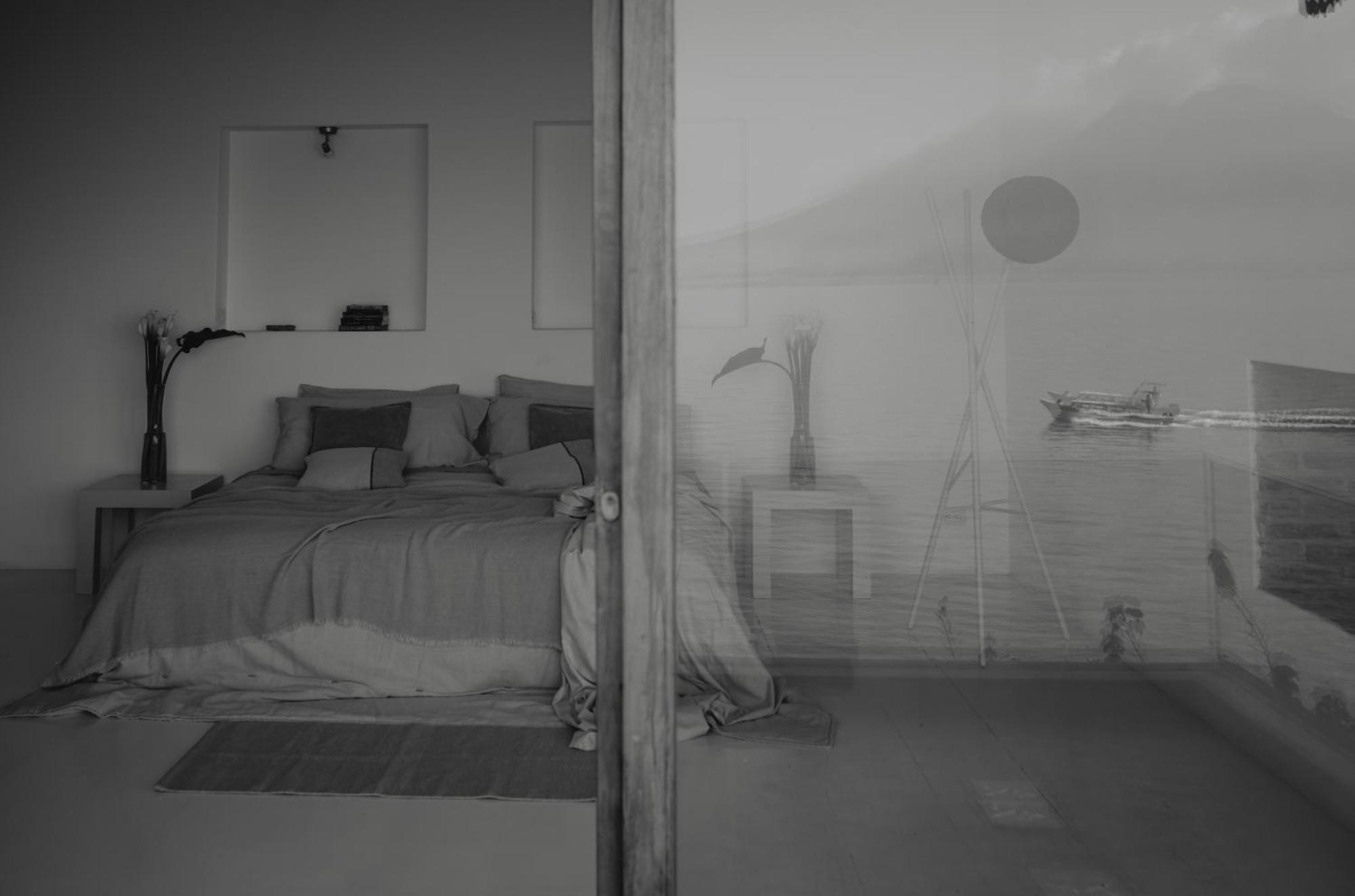 Anzan Atitlan Bed & Breakfast ซาน มาร์กอส ลา ลากูนา ภายนอก รูปภาพ