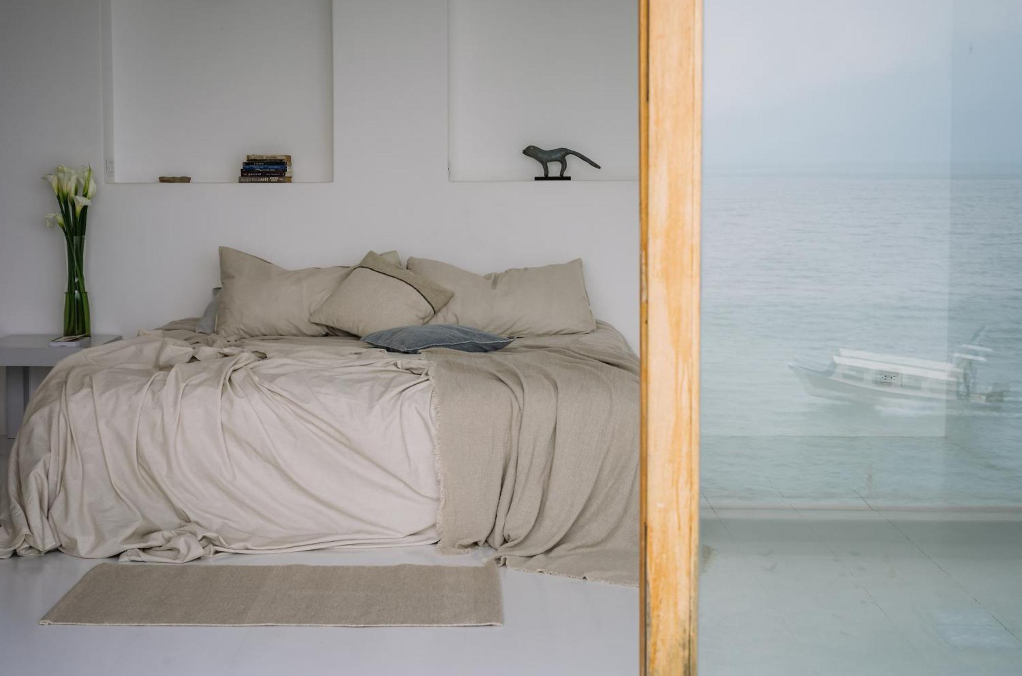 Anzan Atitlan Bed & Breakfast ซาน มาร์กอส ลา ลากูนา ภายนอก รูปภาพ