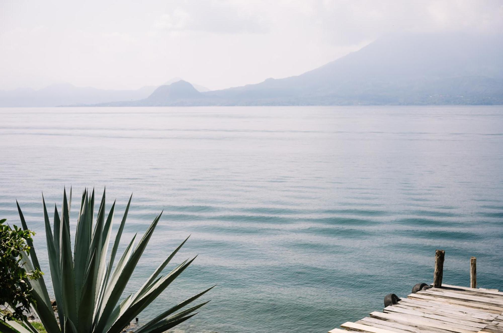 Anzan Atitlan Bed & Breakfast ซาน มาร์กอส ลา ลากูนา ภายนอก รูปภาพ