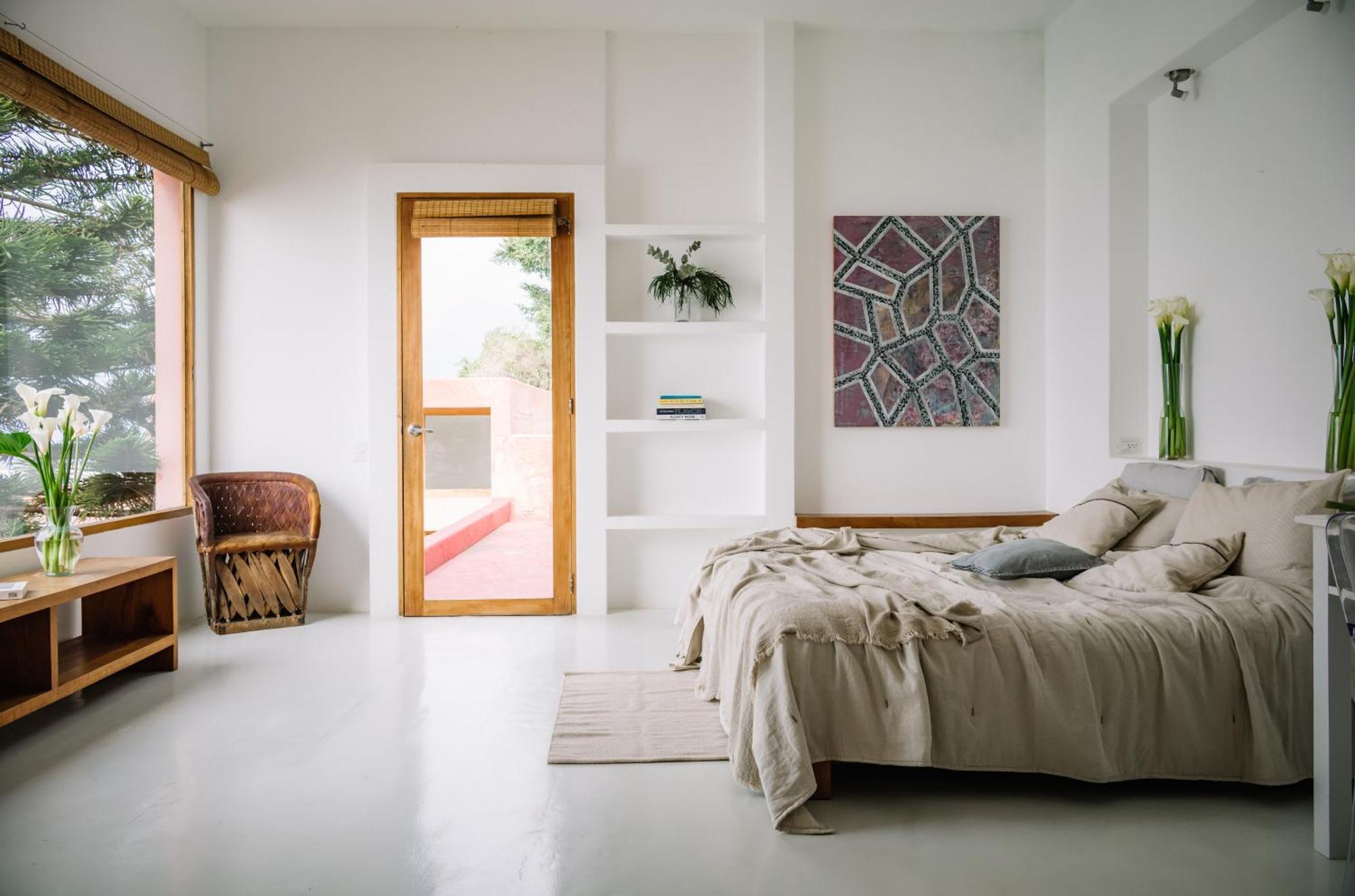 Anzan Atitlan Bed & Breakfast ซาน มาร์กอส ลา ลากูนา ภายนอก รูปภาพ