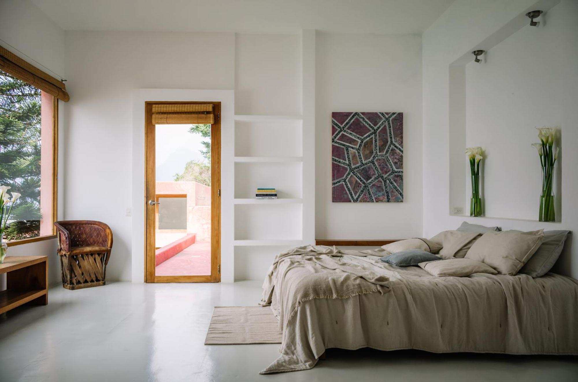 Anzan Atitlan Bed & Breakfast ซาน มาร์กอส ลา ลากูนา ภายนอก รูปภาพ