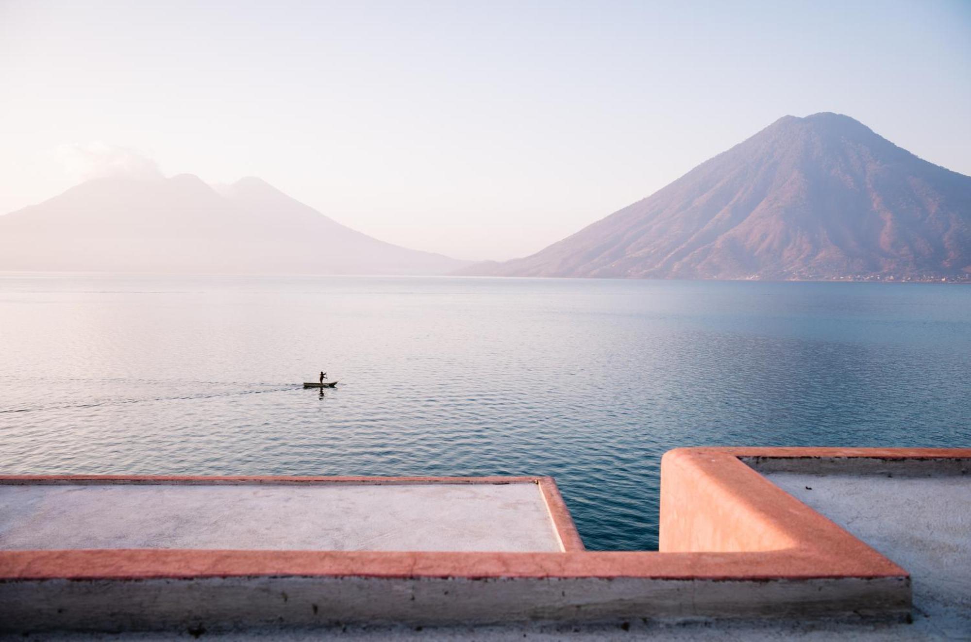 Anzan Atitlan Bed & Breakfast ซาน มาร์กอส ลา ลากูนา ภายนอก รูปภาพ