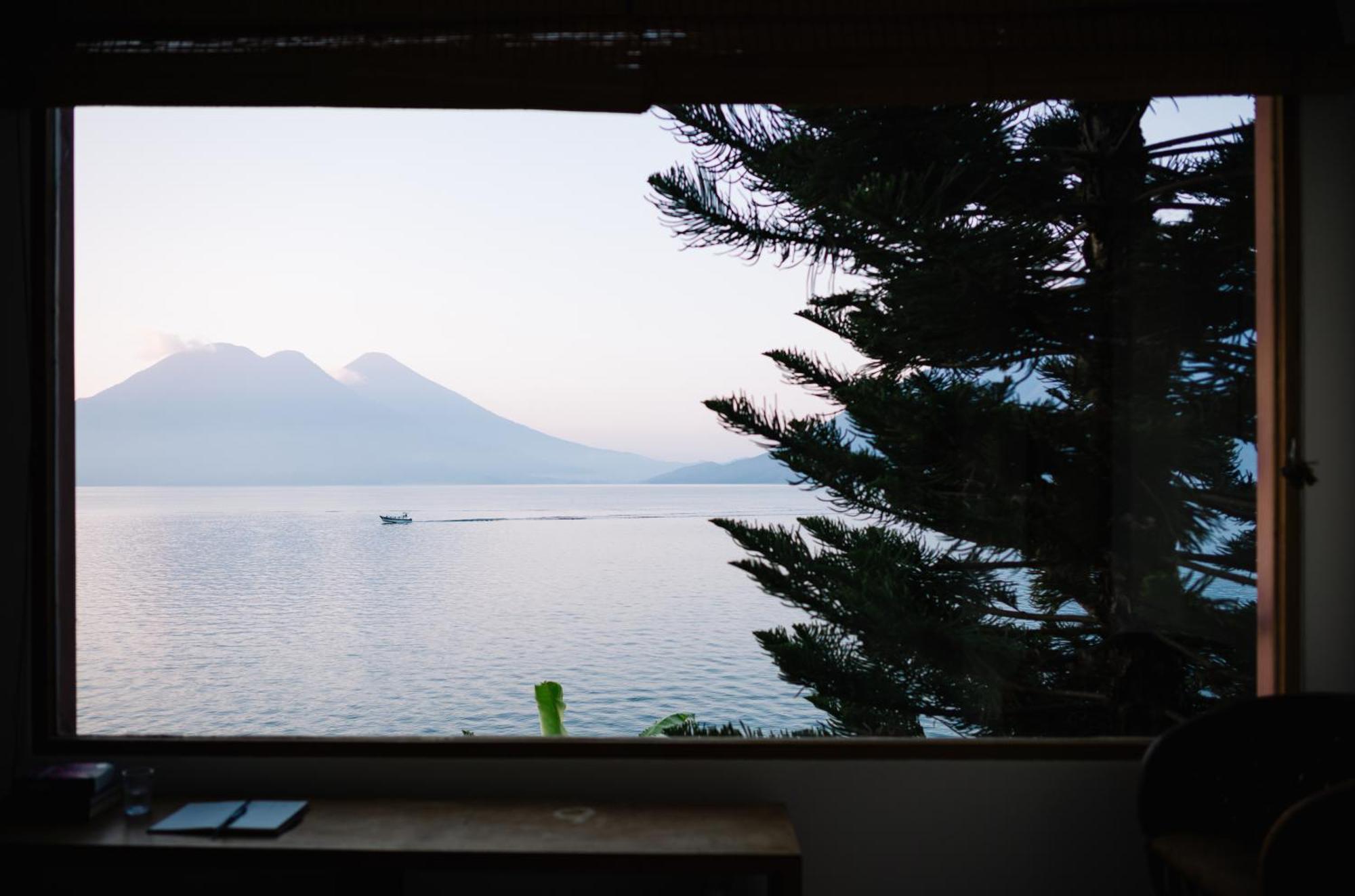Anzan Atitlan Bed & Breakfast ซาน มาร์กอส ลา ลากูนา ภายนอก รูปภาพ