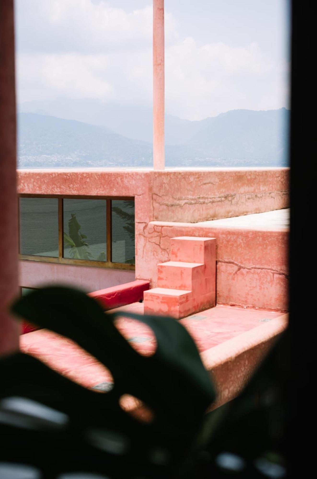 Anzan Atitlan Bed & Breakfast ซาน มาร์กอส ลา ลากูนา ภายนอก รูปภาพ